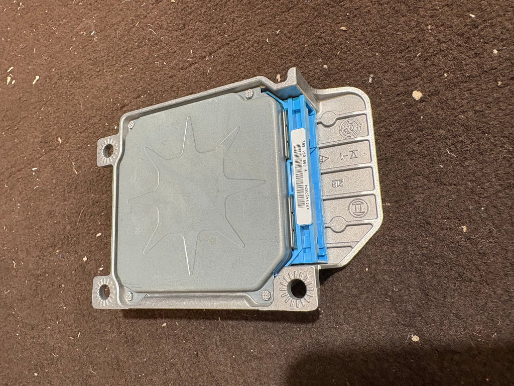 R53ABC R53 MINI AIR BAG CONTROLLER MODULE USED