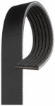 6PK1368 R53 MINI DRIVE BELT V RIBBED GATES