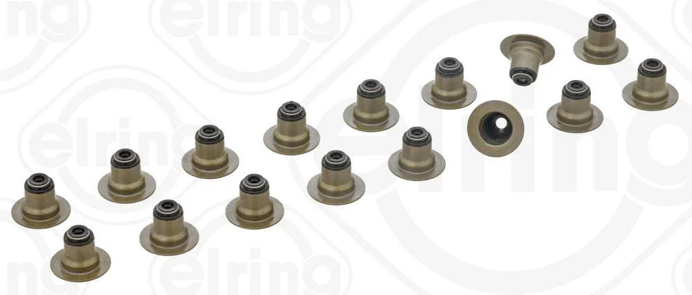 191.420 GSVSS520416EL W10 W11 VALVE STEM SEAL SET ELRING