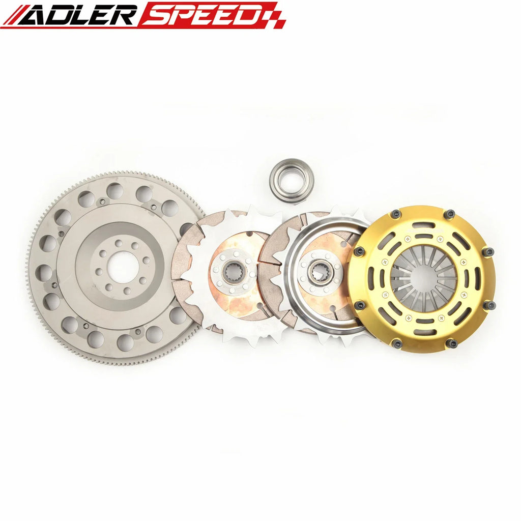 KMC22591A W11 TWIN DISC CLUTCH & LIGHT FLYWHEEL ALDER SPEED