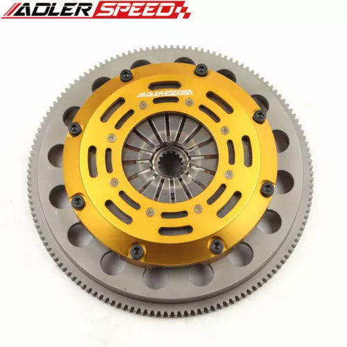 KMC22591B SINGLE DISC CLUTCH &amp; LIGHT FLYWHEEL